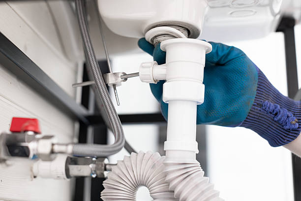 Reliable Drain Cleaning contractor in Salisbury, MD by Masters Plumbing Service